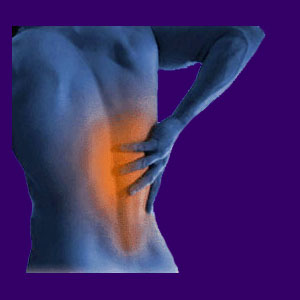 Back Pain from Virus
