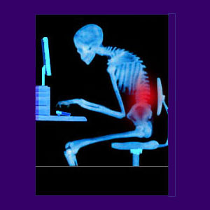 Computer Back Pain