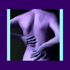 sudden back pain